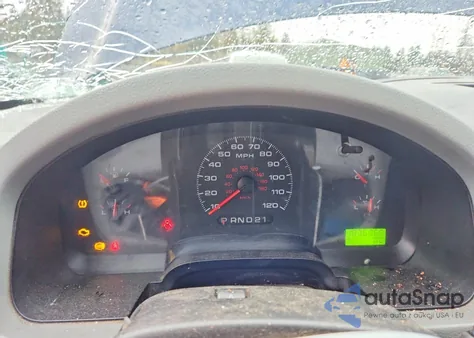 2007 Ford F150 z USA, uszkodzony, nr VIN 1FTRF12287KC63331